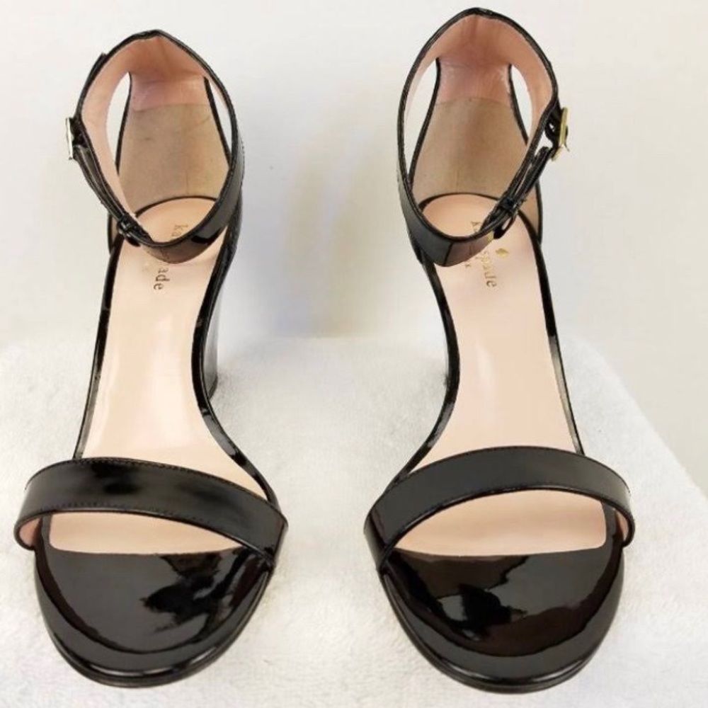Kate Spade Ronia Wedge Sandals 8.5B NWOB 8.5 (39)
